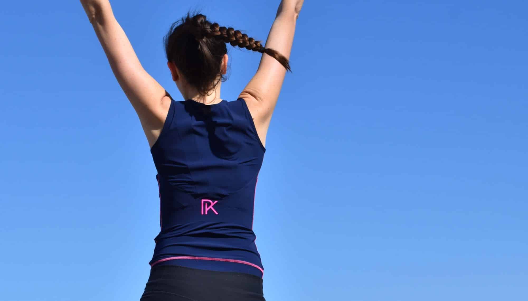 Avis sur Percko, la marque de tee shirt pour le mal de dos