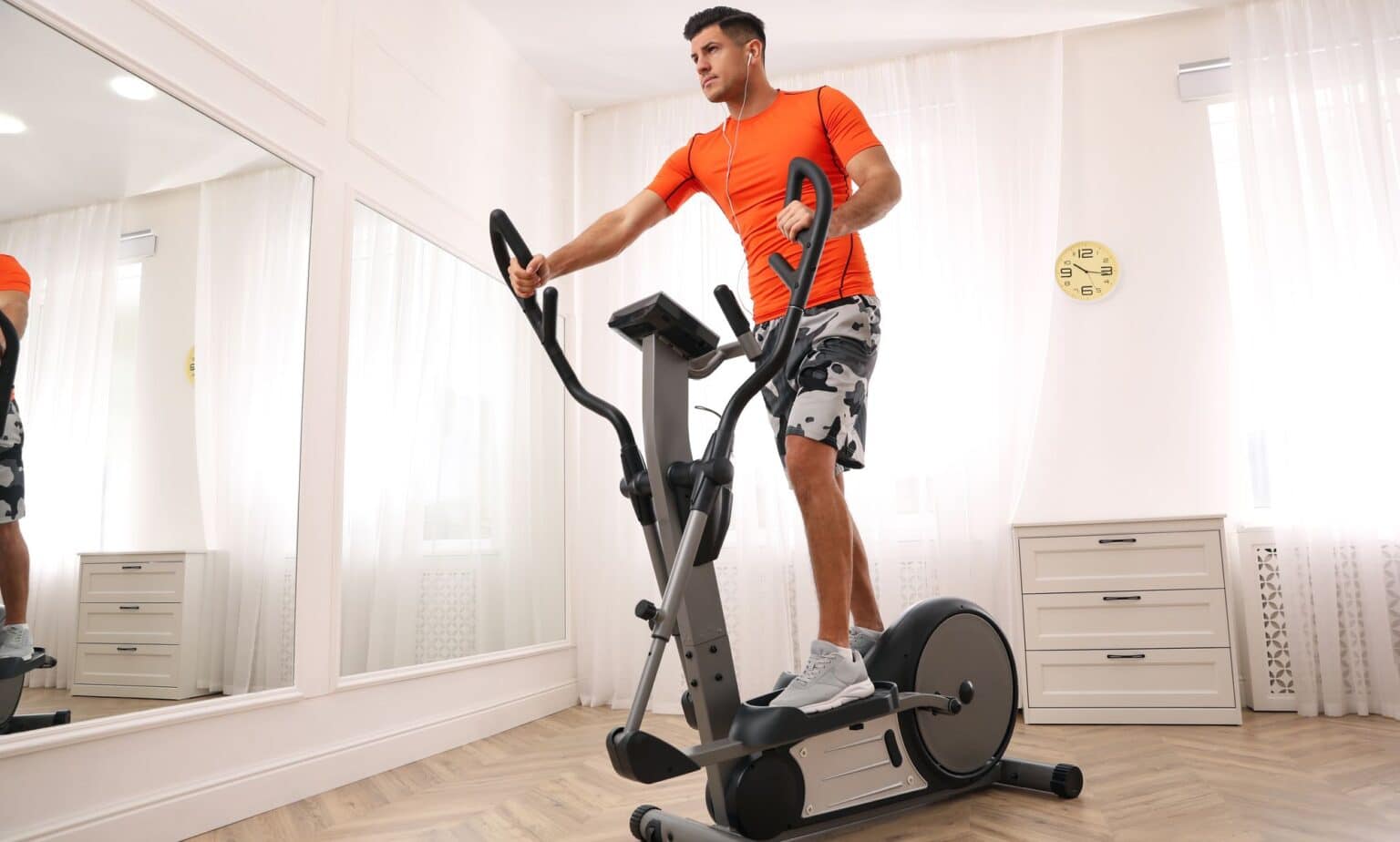 Comment muscler ses abdos avec un vélo elliptique